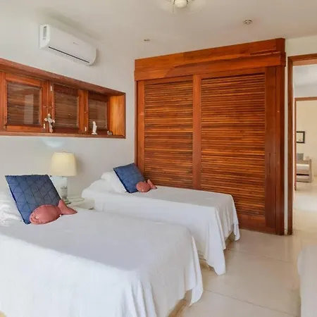 Villa Stylish With Pool And Beach Cartagena