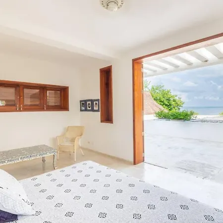 Stylish With Pool And Beach Villa Cartagena