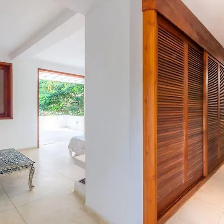 Villa Stylish With Pool And Beach Cartagena