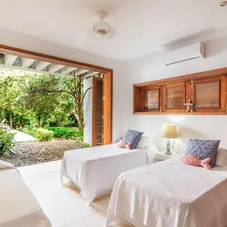 Stylish With Pool And Beach Villa Cartagena
