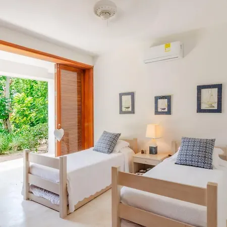 Villa Stylish With Pool And Beach Cartagena