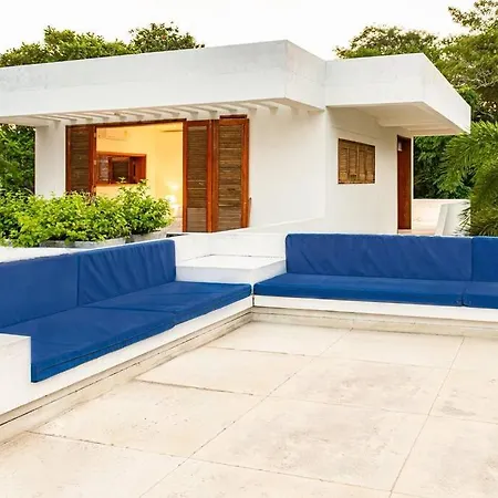 Stylish With Pool And Beach Cartagena
