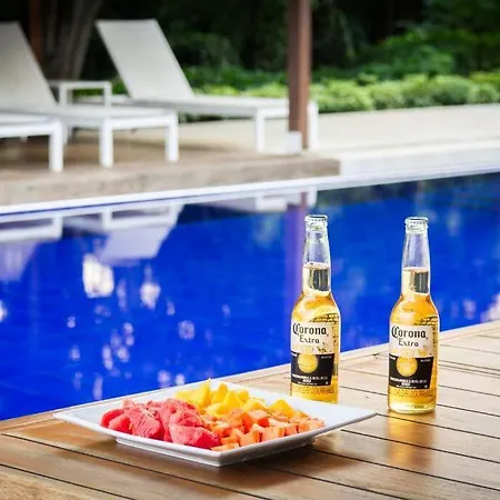 Stylish With Pool And Beach Cartagena