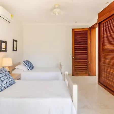 Stylish With Pool And Beach * Cartagena