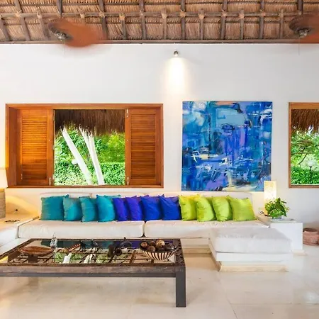 Stylish With Pool And Beach Villa Cartagena